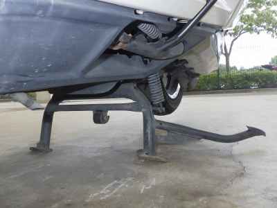 Yamaha Maxam 250 2007