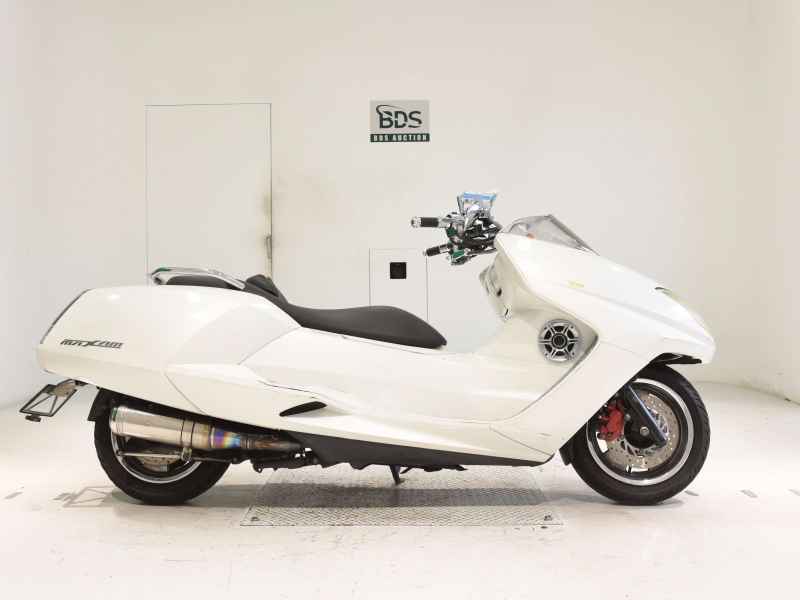 Yamaha Maxam 250 2007