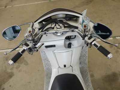 Yamaha Maxam 250 2007