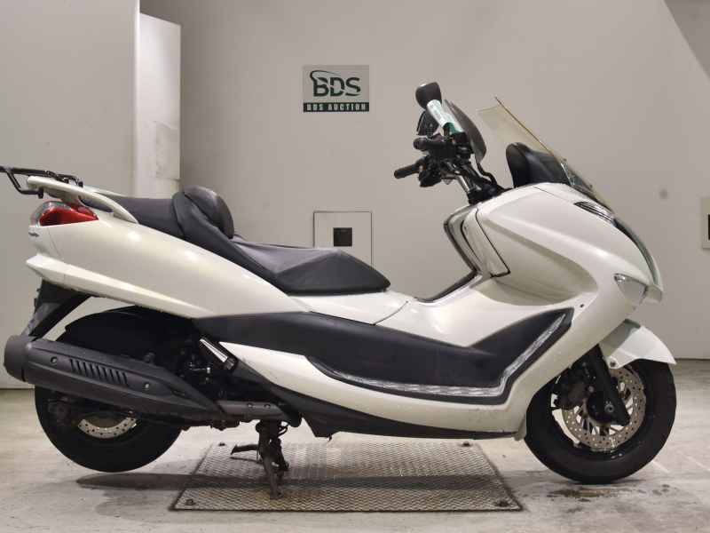 Yamaha Majesty 250 2007