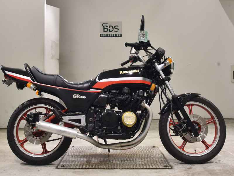 Kawasaki GPZ550