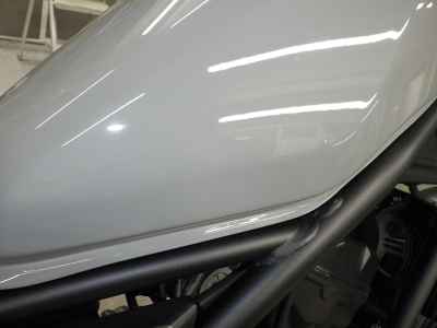 Honda Rebel CMX250 A