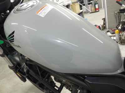 Honda Rebel CMX250 A