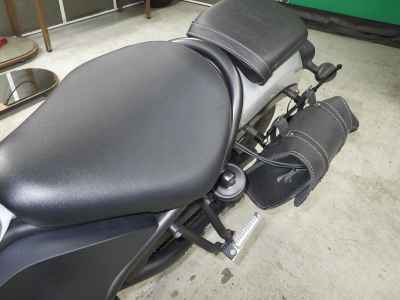 Honda Rebel CMX250 A
