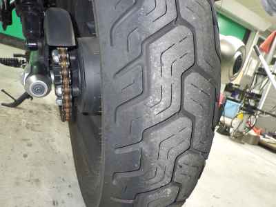 Honda Rebel CMX250 A
