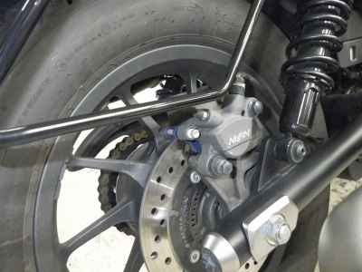 Honda Rebel CMX250 A