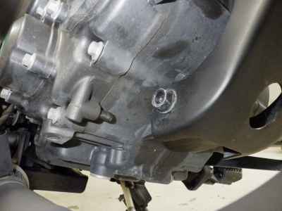 Honda Rebel CMX250 A