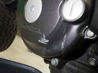 Honda Rebel CMX250 A