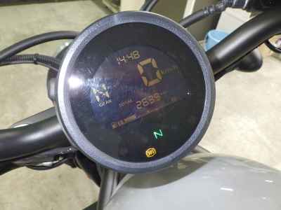 Honda Rebel CMX250 A