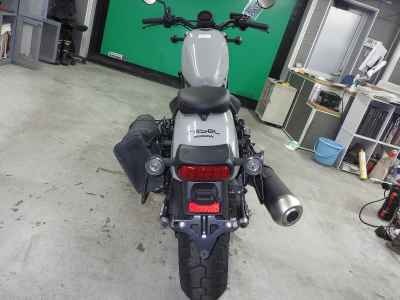 Honda Rebel CMX250 A