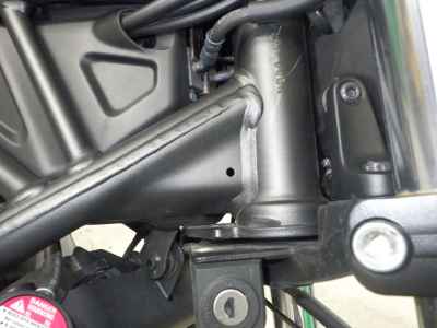 Honda Rebel CMX250 A