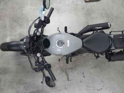 Honda Rebel CMX250 A