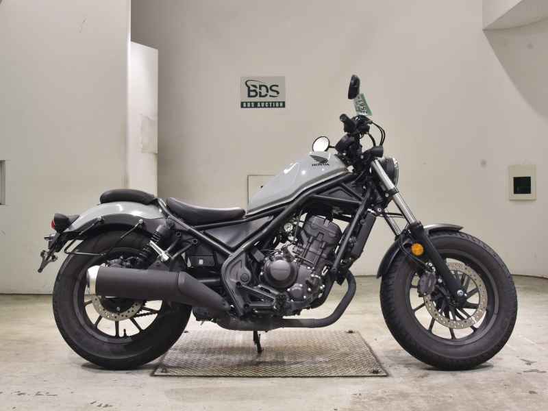 Honda Rebel CMX250 A