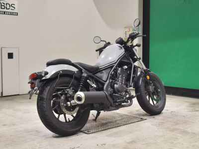 Honda Rebel CMX250 A