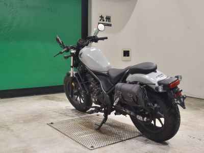 Honda Rebel CMX250 A