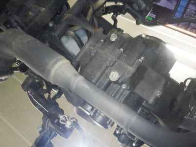 Honda Rebel CMX250 A