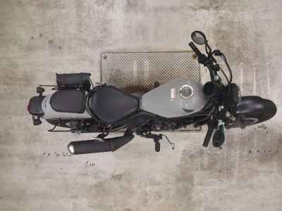 Honda Rebel CMX250 A