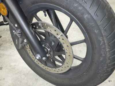 Honda Rebel CMX250 A