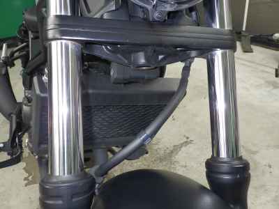 Honda Rebel CMX250 A