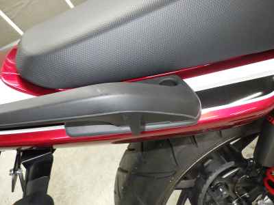 Honda CB400SF 2020