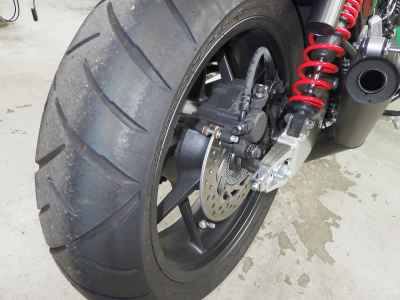 Honda CB400SF 2020