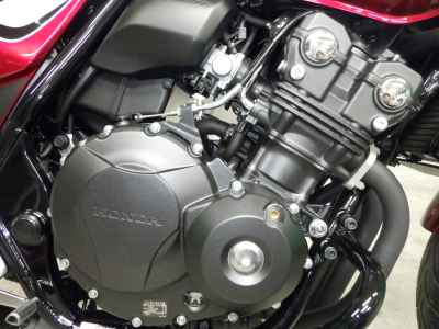 Honda CB400SF 2020