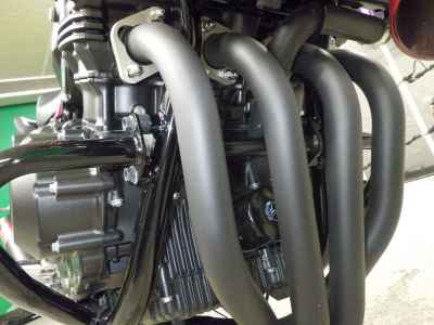 Honda CB400SF 2020