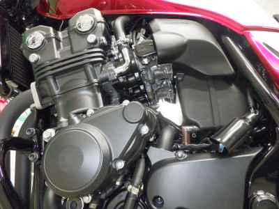 Honda CB400SF 2020