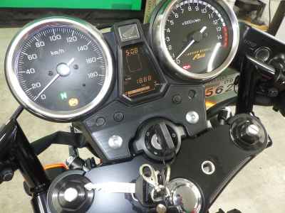Honda CB400SF 2020