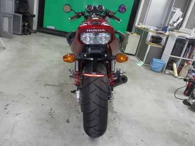 Honda CB400SF 2020