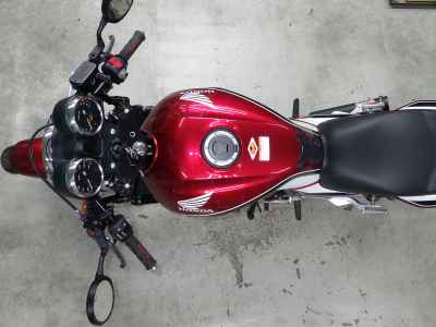 Honda CB400SF 2020