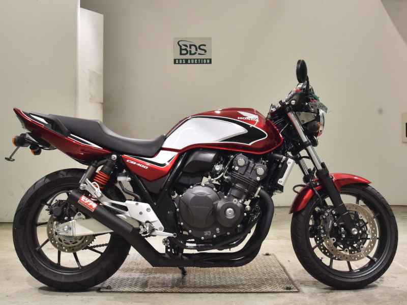 Honda CB400SF 2020