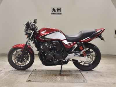 Honda CB400SF 2020