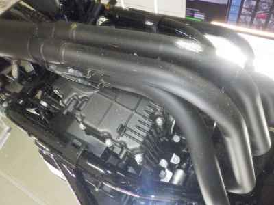 Honda CB400SF 2020