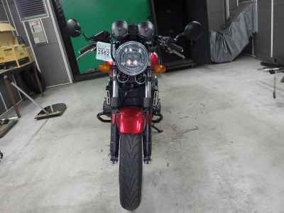 Honda CB400SF 2020
