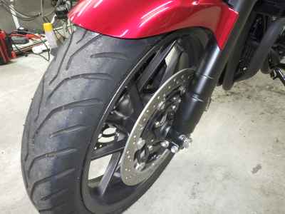 Honda CB400SF 2020