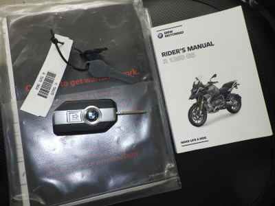 BMW R1250GS 2021
