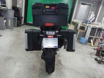 BMW R1250GS 2021