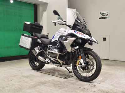 BMW R1250GS 2021