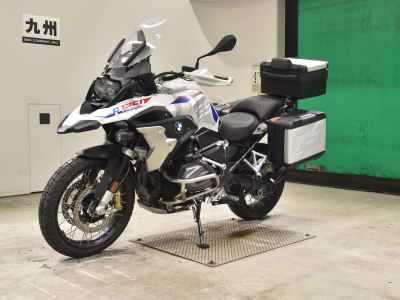 BMW R1250GS 2021