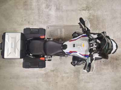 BMW R1250GS 2021