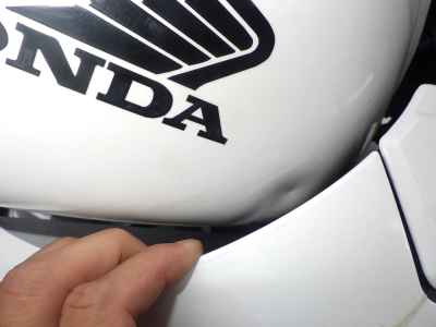 Honda CB400SFV Boldor 2005