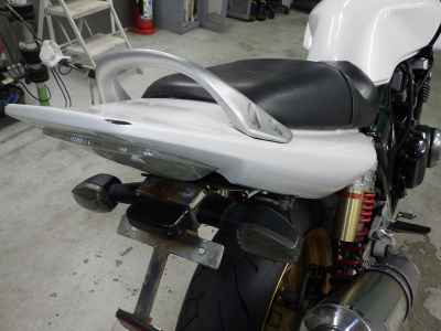 Honda CB400SFV Boldor 2005