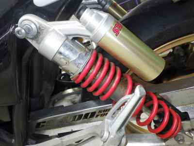 Honda CB400SFV Boldor 2005