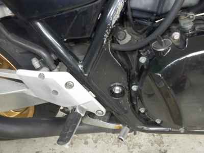 Honda CB400SFV Boldor 2005