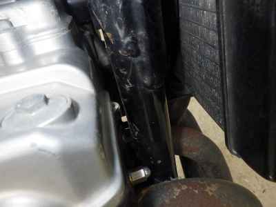 Honda CB400SFV Boldor 2005