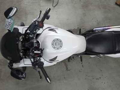 Honda CB400SFV Boldor 2005