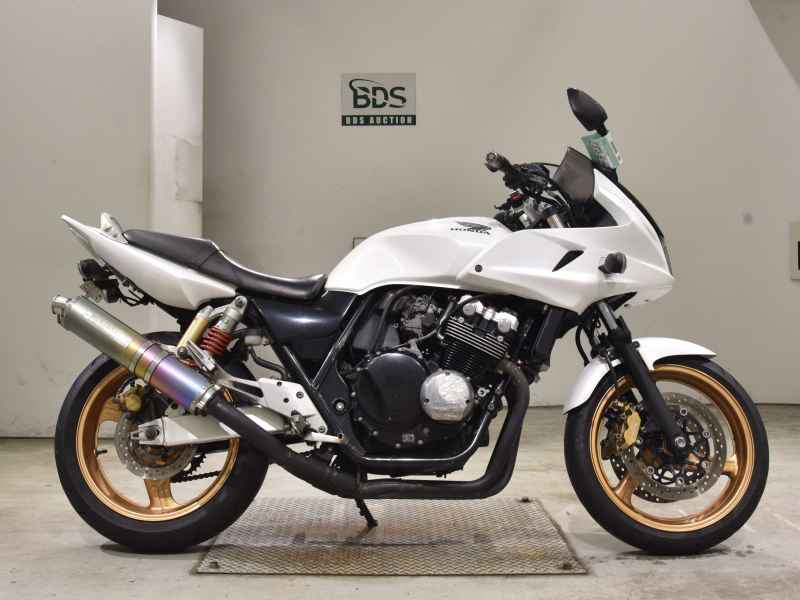 Honda CB400SFV Boldor 2005