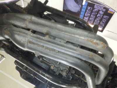 Honda CB400SFV Boldor 2005