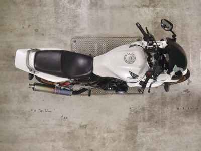 Honda CB400SFV Boldor 2005